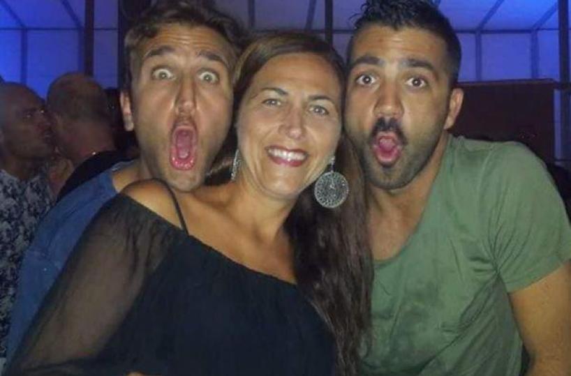 Filomena D’Antini nominata Consigliera Nazionale di Parità: è la sorella di Pio del duo Pio e Amedeo