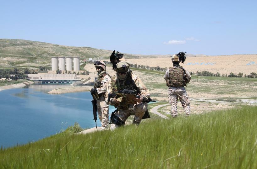 Iraq, missione Prima Particaa casa gli ultimi militari pugliesi