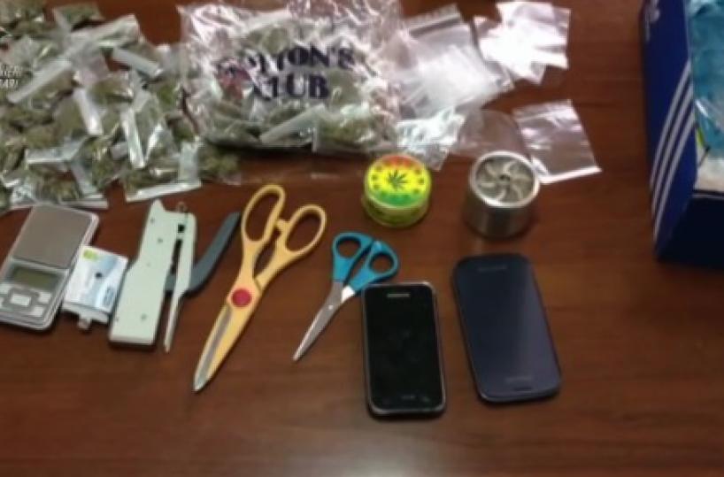 Traffico droga: 30 arresti a Bari, disarticolato clan