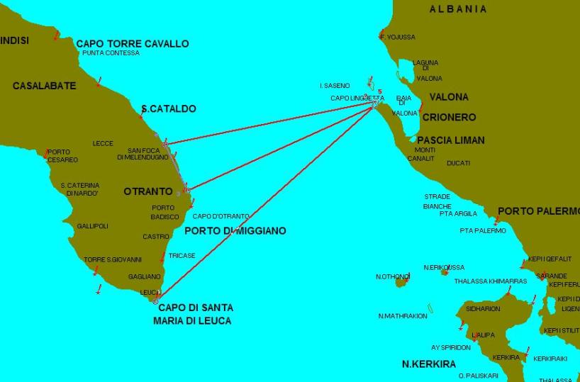 «Kupa Vlores»: la regata unisce Italia e Albania