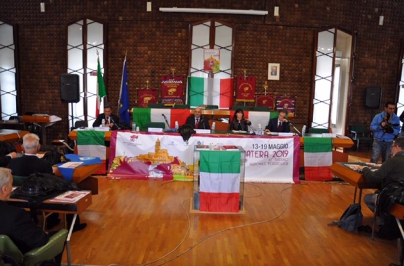 A Matera raduno nazionale bersaglieriIl 19 maggio la sfilata dei 100mila