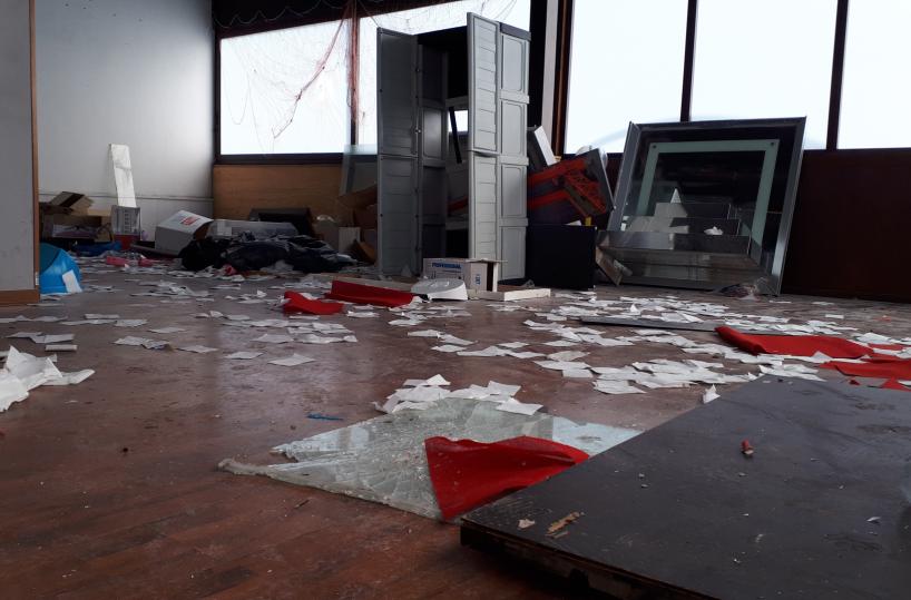 Nardò, lanciano petardi contro sede persone down: identificata babygang