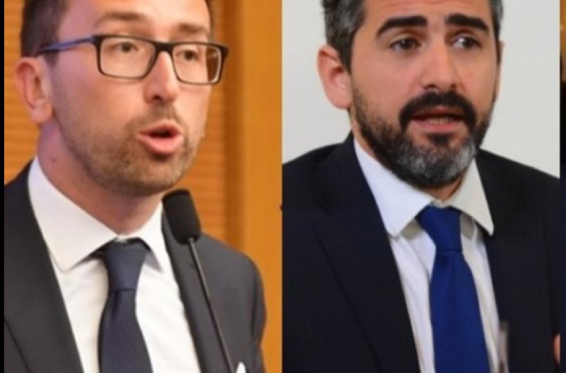 Tour pentastellato a Bari: arrivano Bonafede e Fraccaro