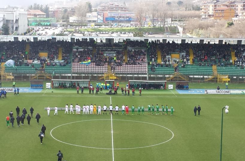 Avellino-Bari, una partita a rischioalmeno 500 i tifosi baresi in trasferta