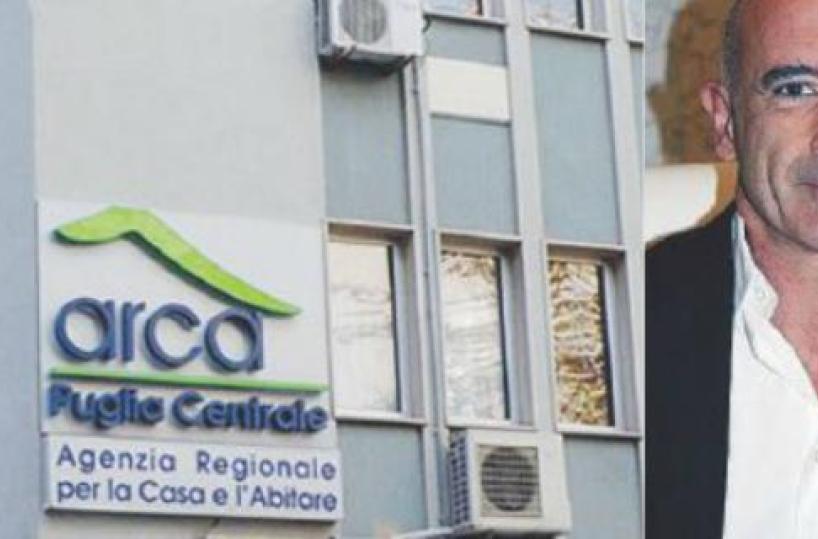 Tangenti per appalti case popolari: ex dg Arca Puglia patteggia