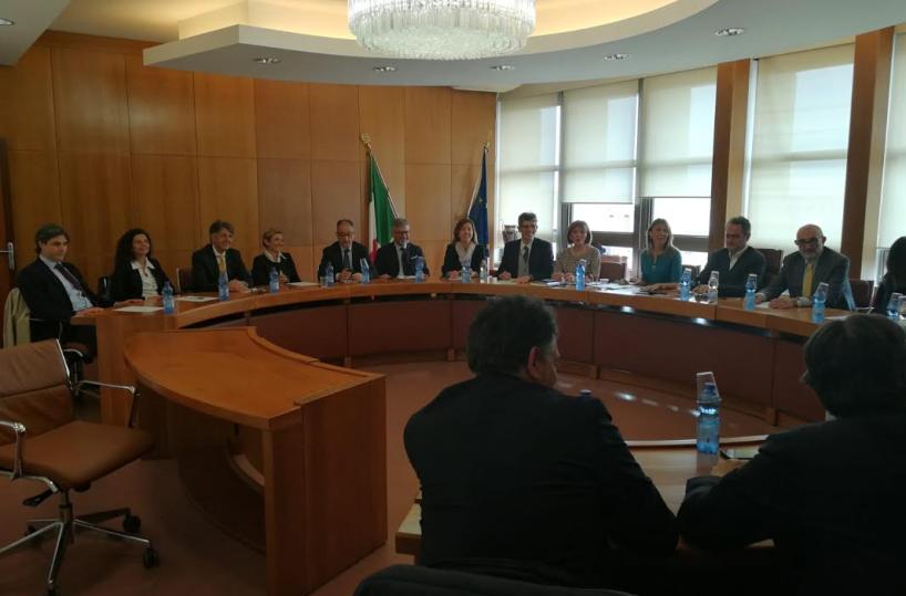 Lecce, Roberta Altavilla presidente dell'Ordine. «Stop polemiche»