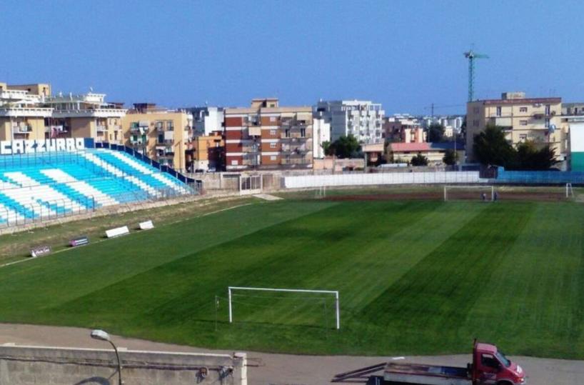 Trani, inchiesta Giancaspro: nuovo stadio in periferia, palazzi al posto del vecchio