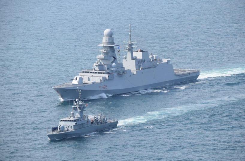 A Taranto i nuovi gioielli tecnologicidal 10 giugno ecco Martinengo e Trieste