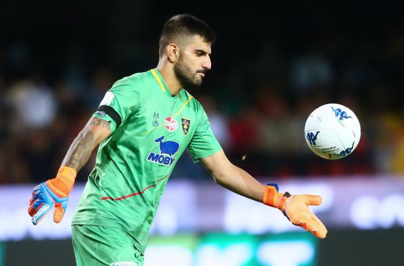 Lecce: cercasi portiere esperto di Serie A