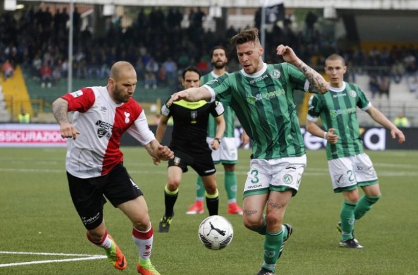 Galano, addio Foggia dopo play outIl Bari potrebbe fare un pensierino?
