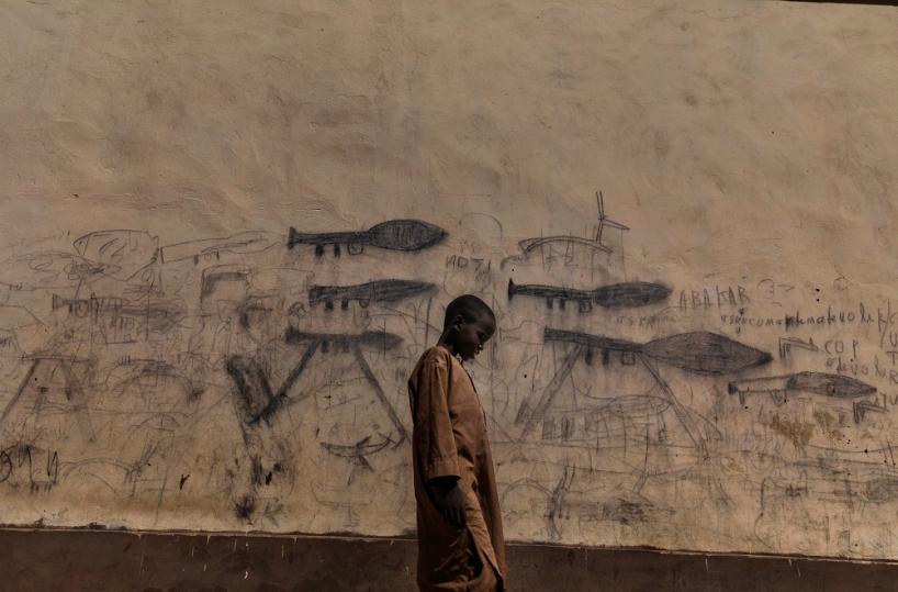 World Press Photo, weekend con Gualazzini e il fotoreportage sul lago Ciad, e con Foschini/Bonini e il libro sulla mafia foggiana
