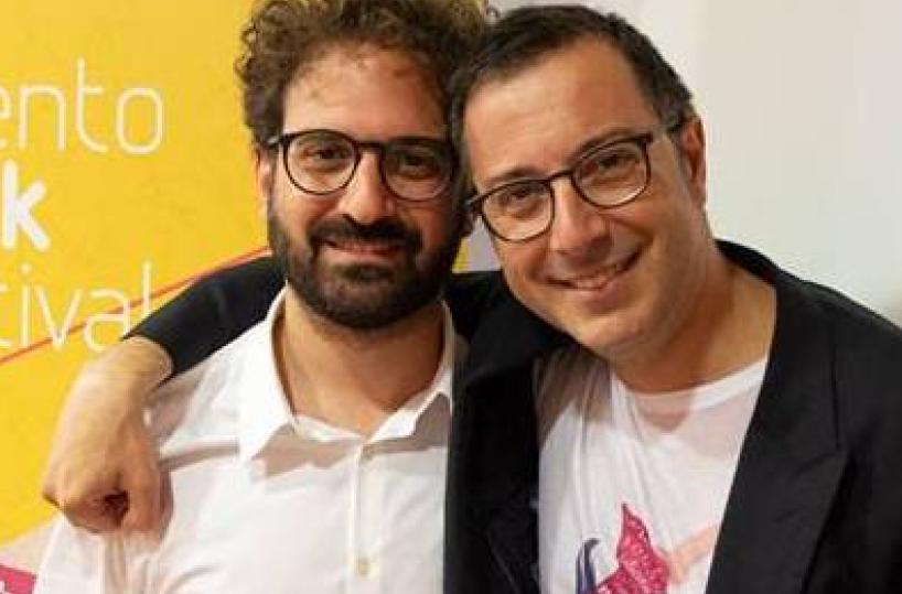 Salento Book Festival, si parte con Luca Bianchini, direttore artistico. Tra gli ospiti Saviano, Travaglio, Gentiloni