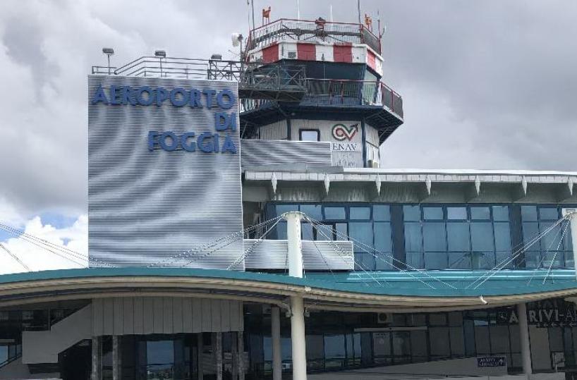Aeroporto Foggia, non basta la pista: «Pianificare voli»