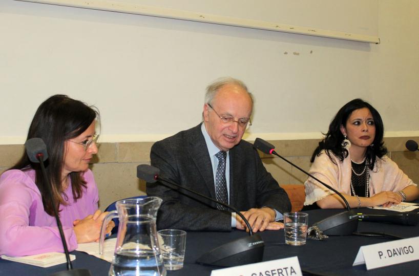 Appalti, Davigo a Foggia: «Qui costano perché chi vince paga mazzette»