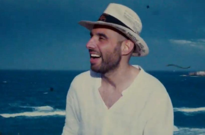 Il profumo del mondo: ecco il nuovo singolo del leccese Antonio Ancora, ex Aram Quartet