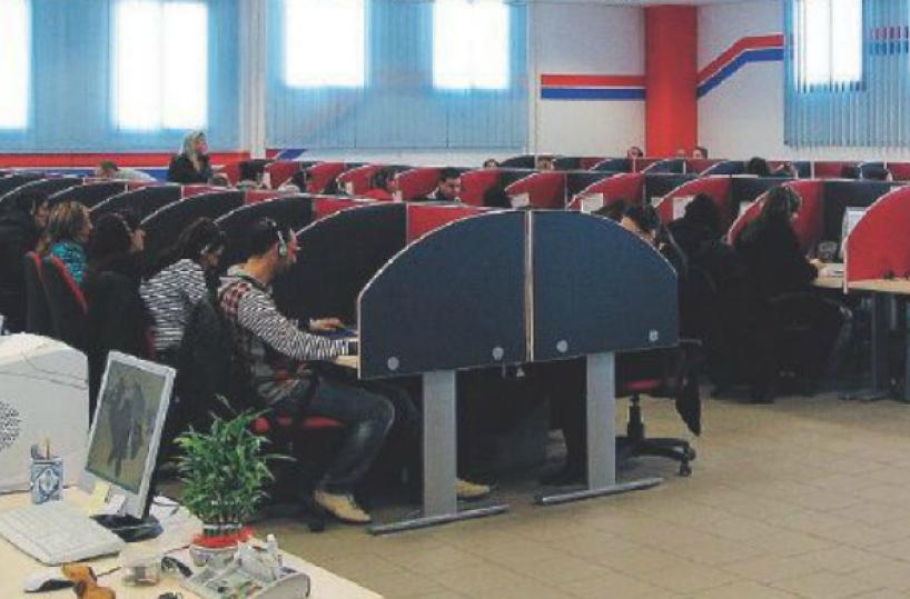 Casarano, salta la commessa: a rischio in 400 nel call center