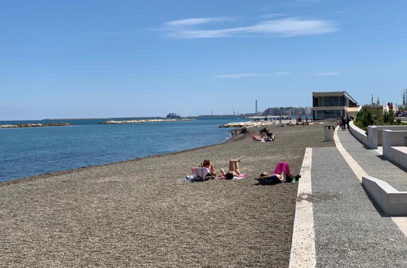 Bari, 400mila euro per manutenzione spiagge pubbliche