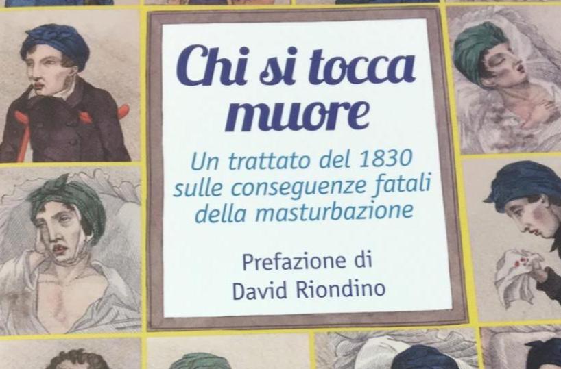 «Chi si tocca muore» voce ottocentesca che esce di prigione