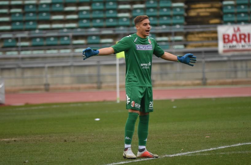 Parla l'agente di Marfella "Vorrebbe restare al Bari"