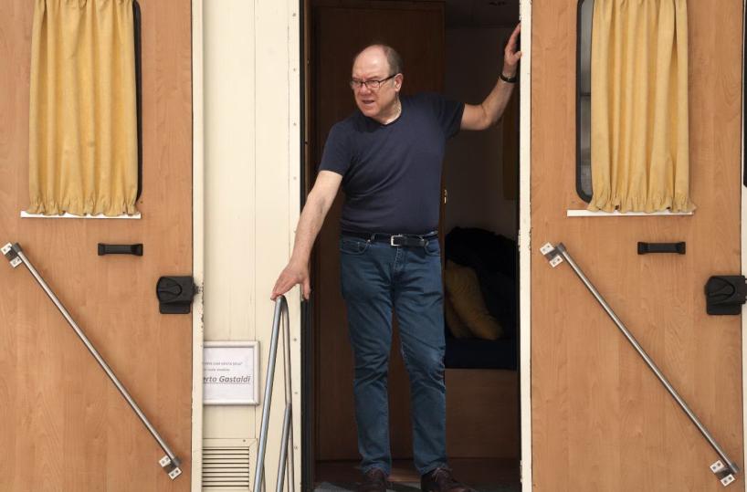 Da Verdone a Checco Zalone: a Monopoli è tutto un ciak