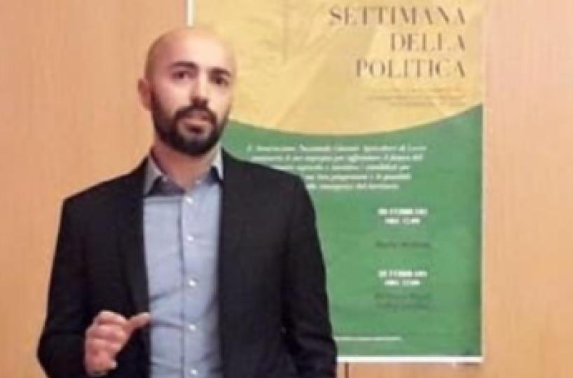 Elezioni giovani Confagricoltura: vicepresidente area Sud è il leccese Arditi