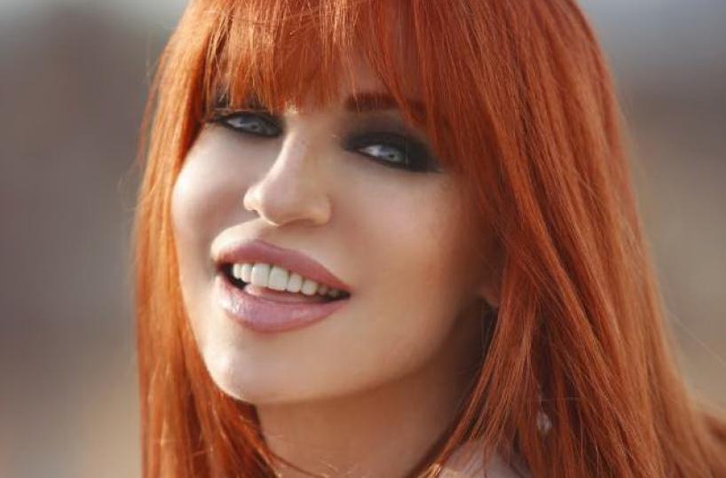 Numa Palmer: la moglie di Phil dei Dire Straits gira video ad Alberobello