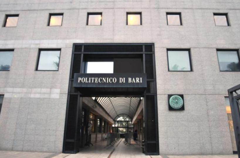 Politecnico di Bari, via Edoardo Orabona 4