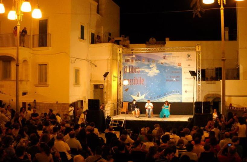 Polignano, torna il Libro Possibile, 18ma edizione dedicata a sbarco sulla luna