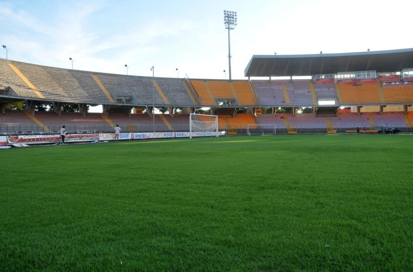 Stadio Via del Mare di Lecce