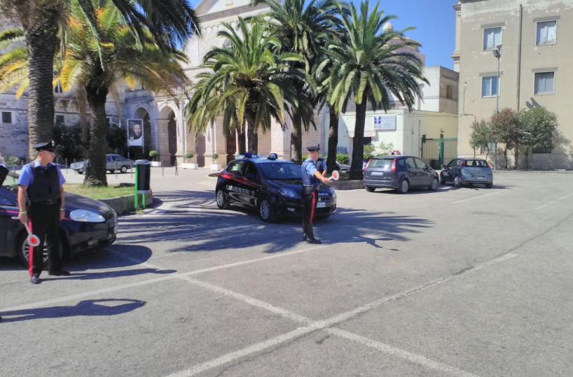 Andria, rapina farmacia: i cc lo riconoscono dai filmati