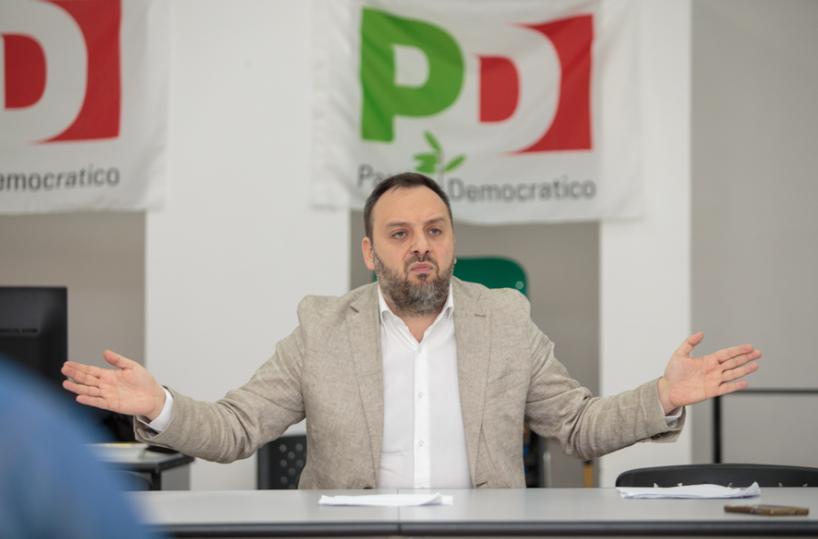 Basilicata, si dimette segretario Pd Polese: «Per il bene del partito»