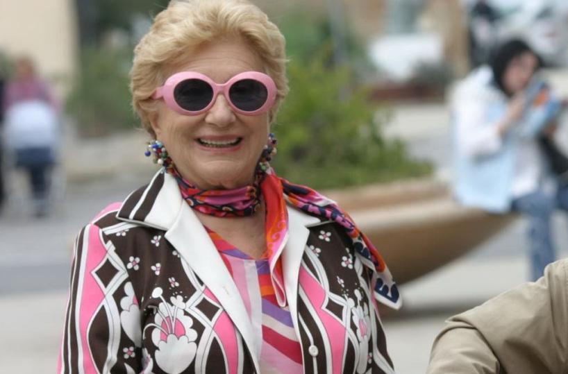 Addio a Valeria Valeri, l'attrice si &egrave; spenta a 97 anni