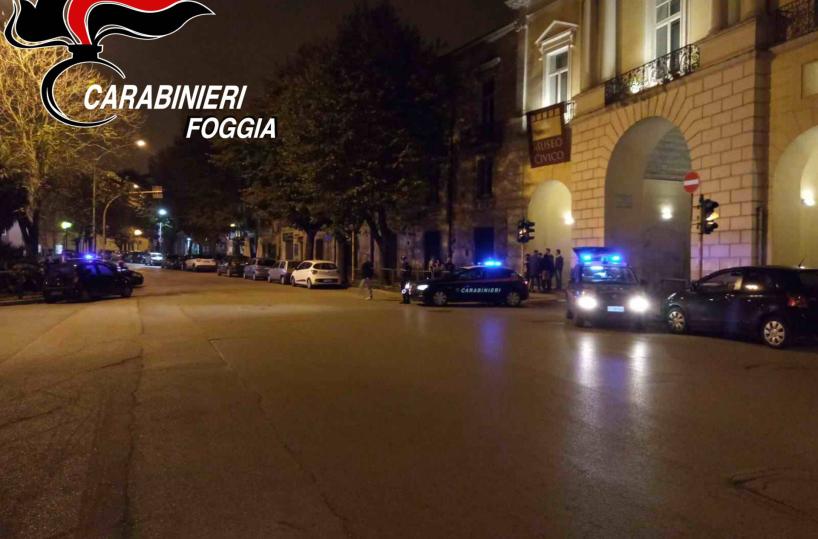 Foggia, incendia per due volte l'auto della ex: arrestato 42enne