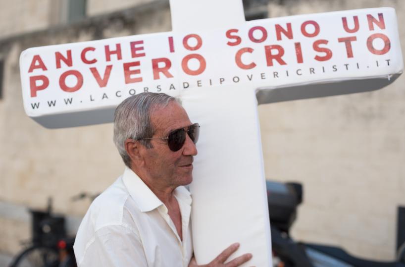 Matera 2019, in arrivo tra i Sassi la «Corsa dei poveri Cristi»