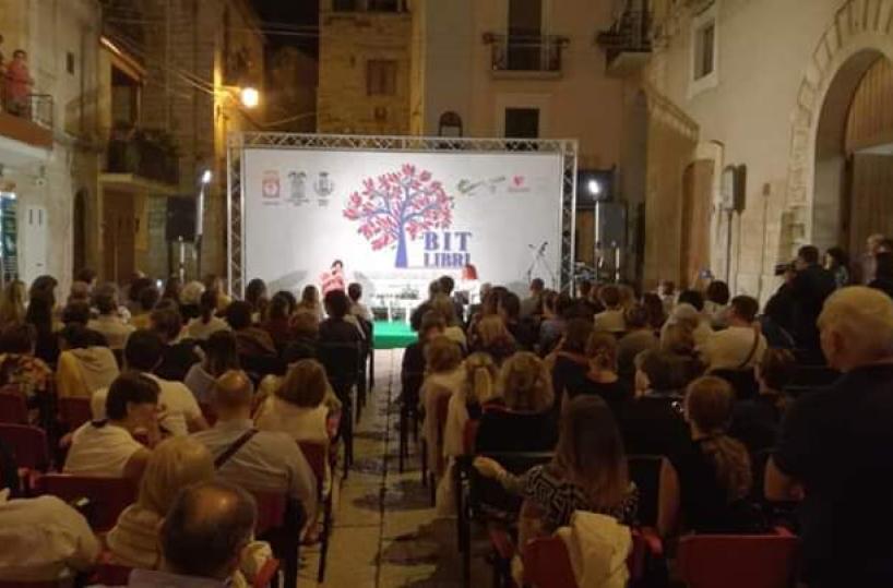 Bitlibri, a Bitritto due serate dedicate ai libri e al jazz