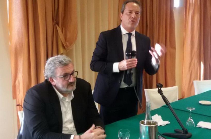 Emiliano, fascicolo su caso Spina anche alla Corte dei Conti