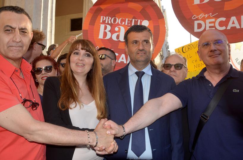 Bari, firmato un patto etico contro il voto di scambio