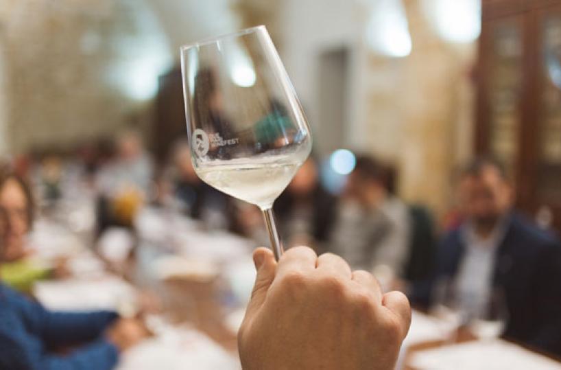 CALICI - Una degustazione  nel castello aragonese di Taranto