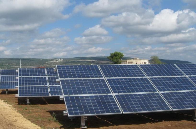 Fotovoltaico, Puglia da record: primi in Italia per potenza