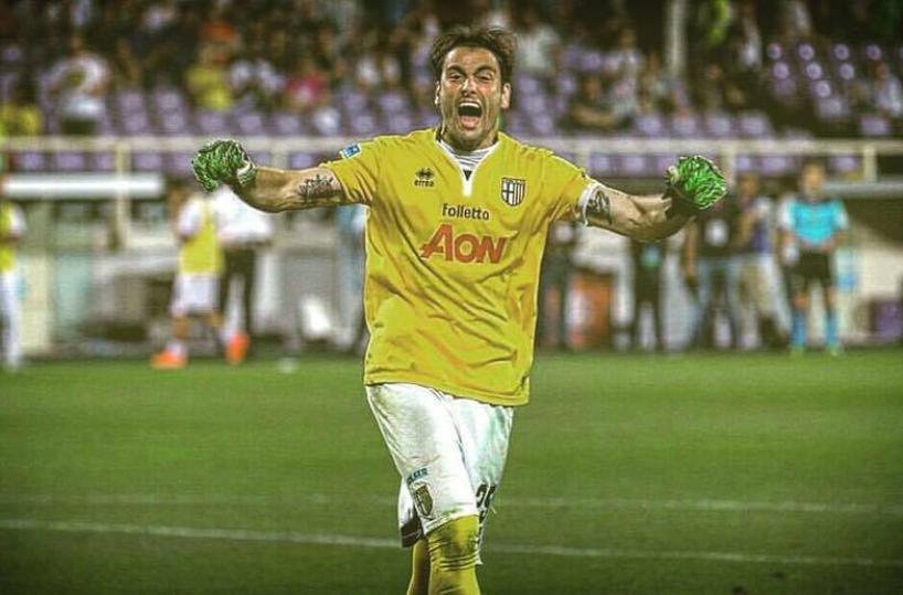 Bari, quasi fatta per il portiere Frattali: viene dal Parma