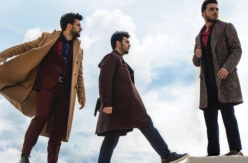 Il Volo a Lecce: salvo il concerto in Piazza Duomo, limitata la capienza