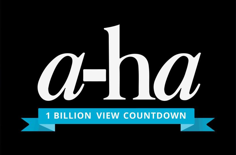 «Take on Me» degli A-Ha vicina al miliardo di visualizzazioni su YouTube