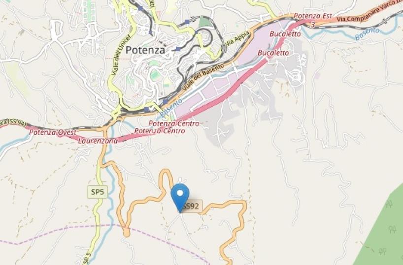 terremoto