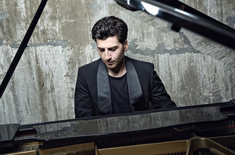 Piano Lab, a Torre Guaceto concerto all'alba con William Greco