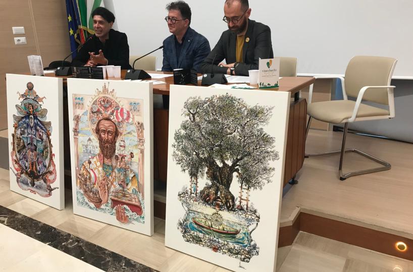 Viandanti Festival: ad Altamura protagonisti Ezio Bosso e Philippe Daverio