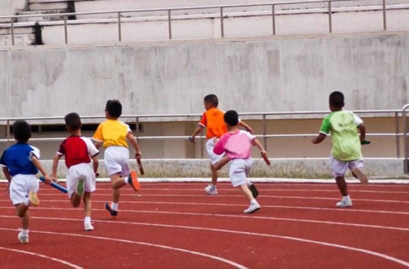 Il futuro delle ossa si costruisce da bambini
