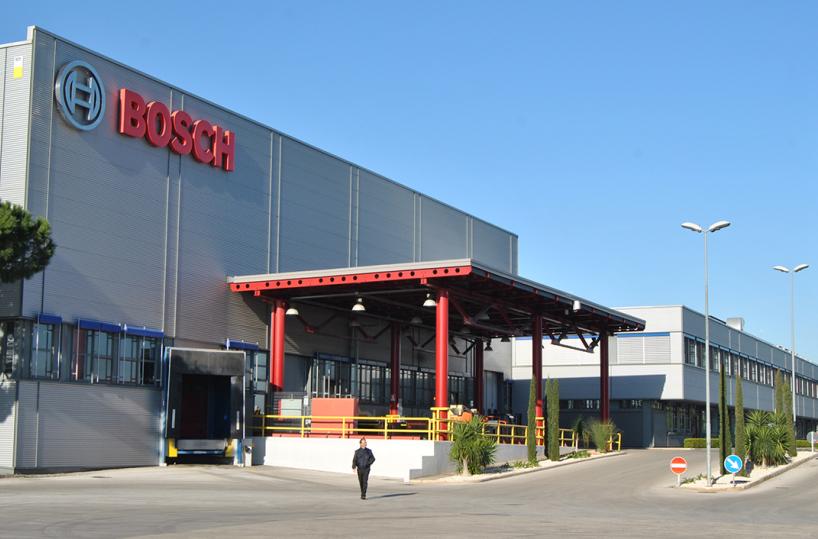 Bari, terremoto alla Bosch; a rischio 620 lavoratori