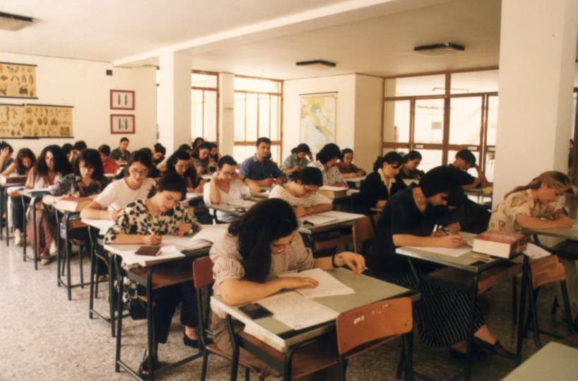La scuola ha fermato l'ascensore sociale