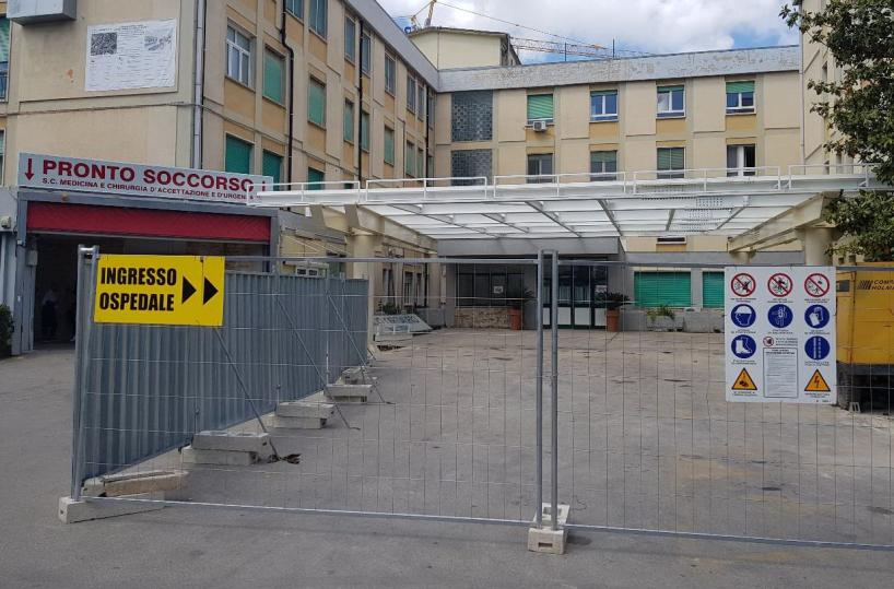 Martina Franca, stop ricoveri in pediatria per tutta l'estate