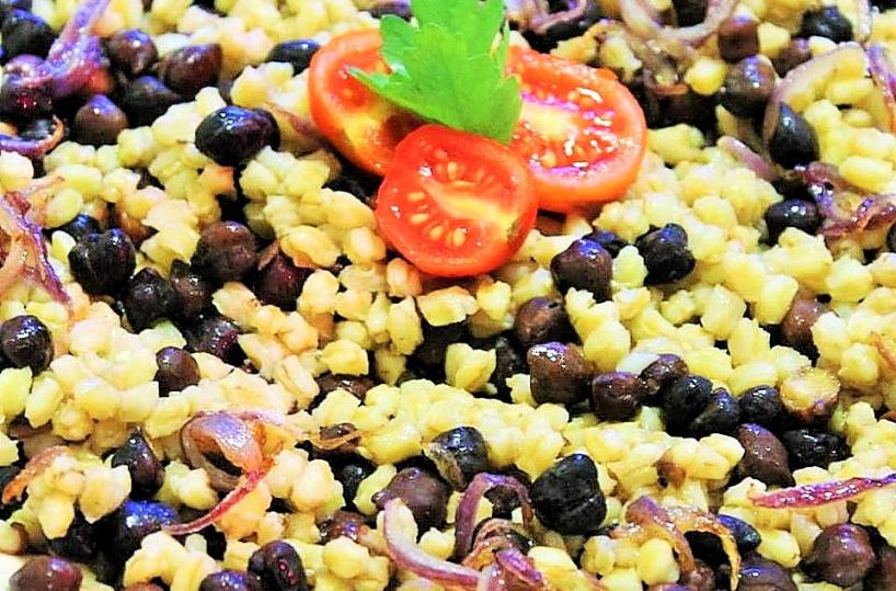 Il grano? È così «Buono» che Rutigliano fa gran festa